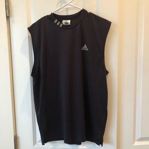 Adidas Dry Fit Muscle Tee